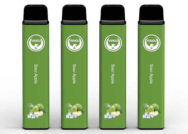 12mm Disposable Electronic Cigarette
