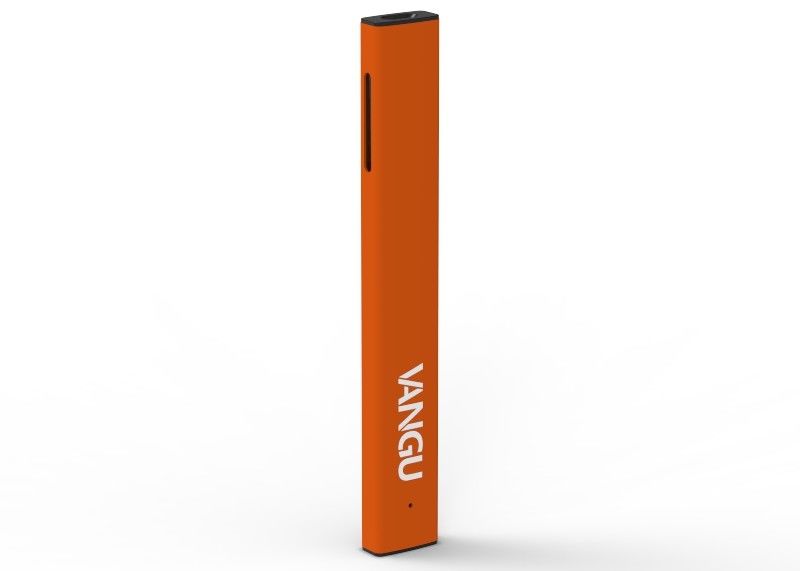 0.5ml 1ml Rechargeable CBD Disposable Vape Device Big Vapor E Cigarette