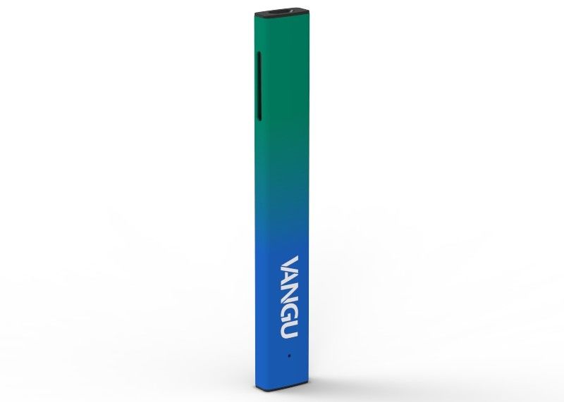 280mAh 1.5ohm Cbd Disposable Vape Pod Full Ceramic 510 Cartridge
