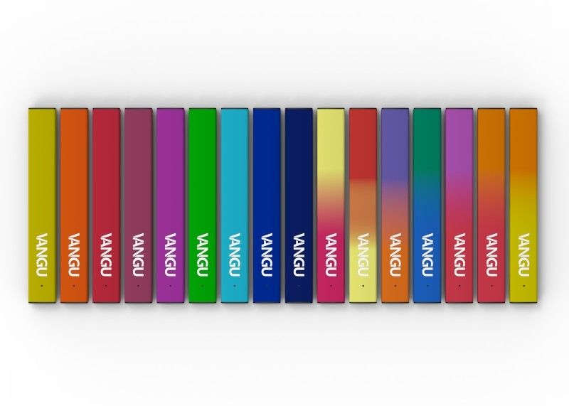 1ml 280mah CBD Disposable Vape Device